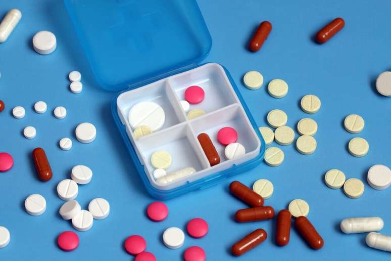 Partir o comprimido pode fazer com que uma das metades tenha menos medicamento 