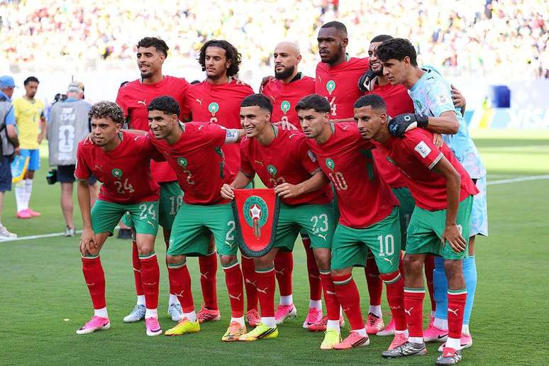Resultado do jogo entre Marrocos e Esc&oacute;cia nesta sexta influenciar&aacute; na posi&ccedil;&atilde;o do Brasil na tabela ao fim da segunda rodada