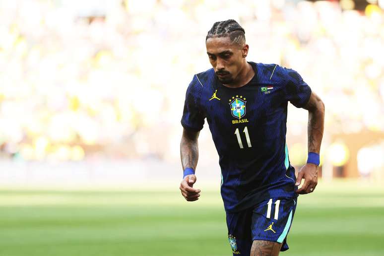 Raphinha busca a primeira participa&ccedil;&atilde;o em gols em Copas &ndash;
