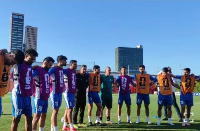 Divulga&ccedil;&atilde;o/FFIRI - Legenda: Ir&atilde; est&aacute; baseado na cidade de Tijuana, no M&eacute;xico, por causa das san&ccedil;&otilde;es impostas pelos EUA