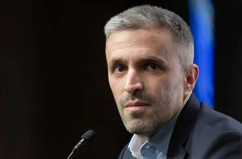 Erik Bretos, diretor esportivo do Real Sociedad, da La Liga &ndash;