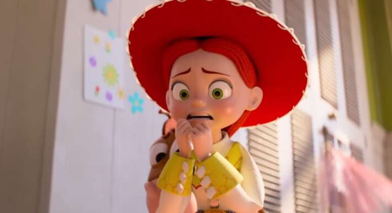 Tecnologia &eacute; vil&atilde; em 'Toy Story 5'