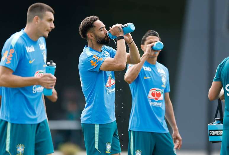Ancelotti sinaliza altera&ccedil;&otilde;es, e Matheus Cunha ganha for&ccedil;a na Sele&ccedil;&atilde;o &ndash;