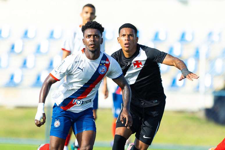 Vasco empatou com Bahia na &uacute;ltima rodada &ndash;
