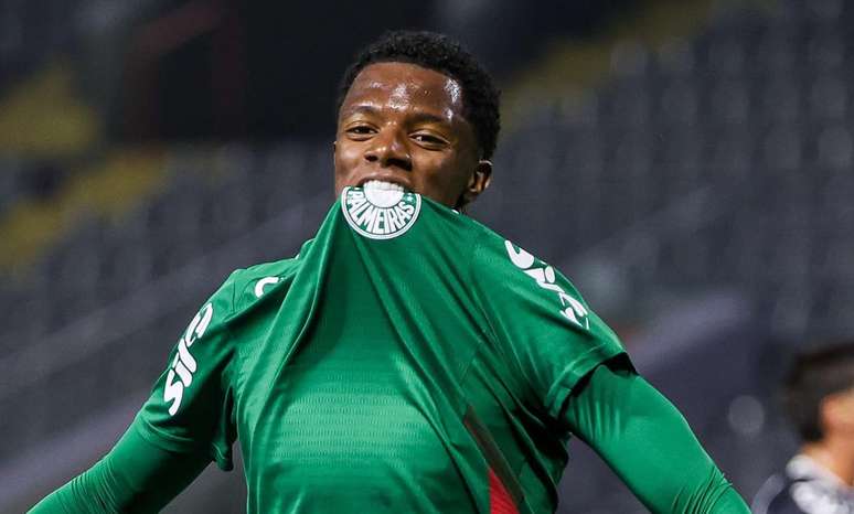 Palmeiras segue invicto no Campeonato Brasileiro sub-20-