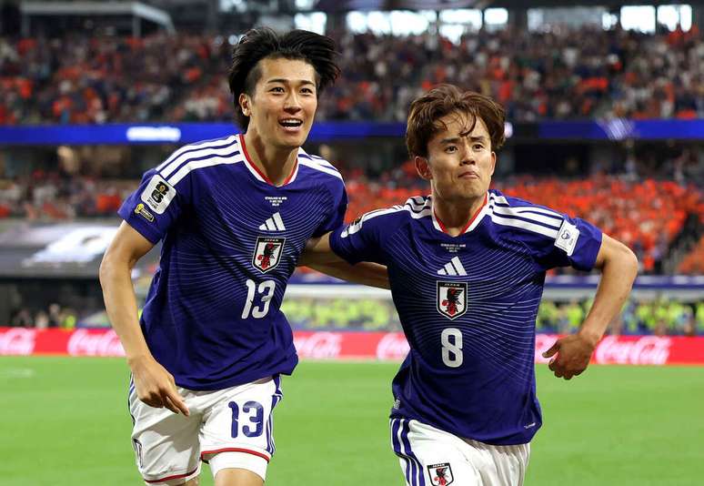 Jap&atilde;o vem de um empate contra a Holanda &ndash;