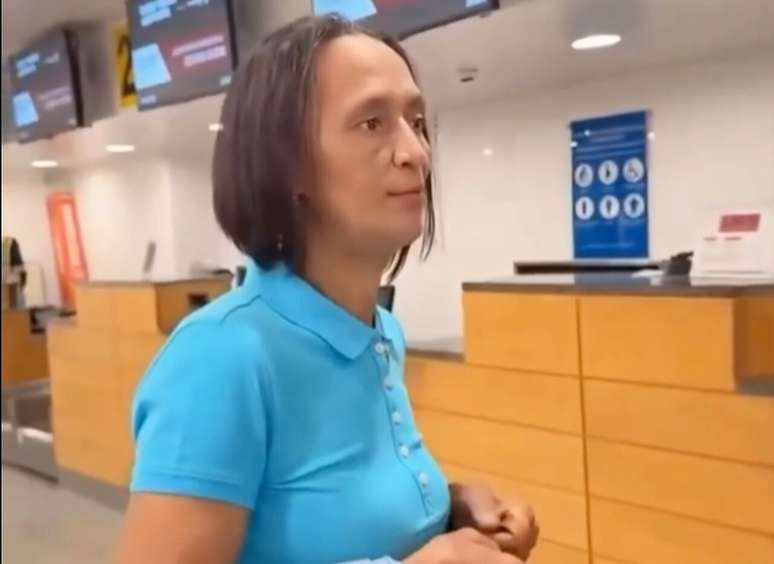 Ana Candida &Eacute;vora, m&atilde;e do goleiro cabo-verdiano Vozinha &ndash;