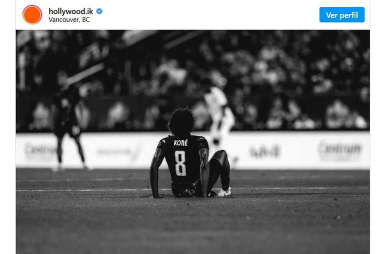 Kon&eacute; fez uma longa postagem no Instagram para falar do processo de recupera&ccedil;&atilde;o &ndash; Reprodu&ccedil;&atilde;o