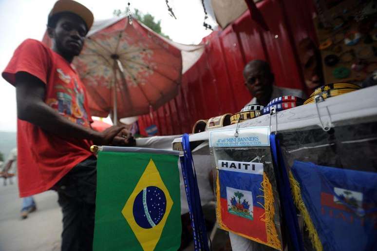 Haver&aacute; alguma lealdade dividida quando o Haiti enfrentar o Brasil?