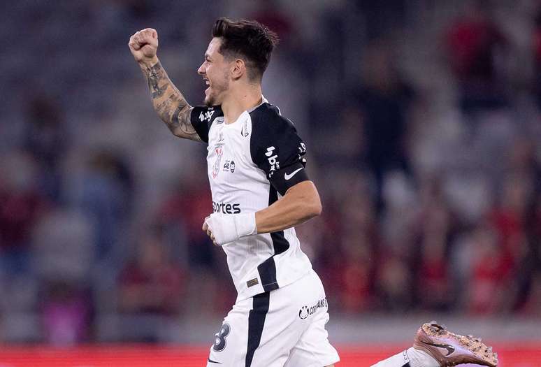 Garro &eacute; um dos principais nomes do elenco do Corinthians &ndash;