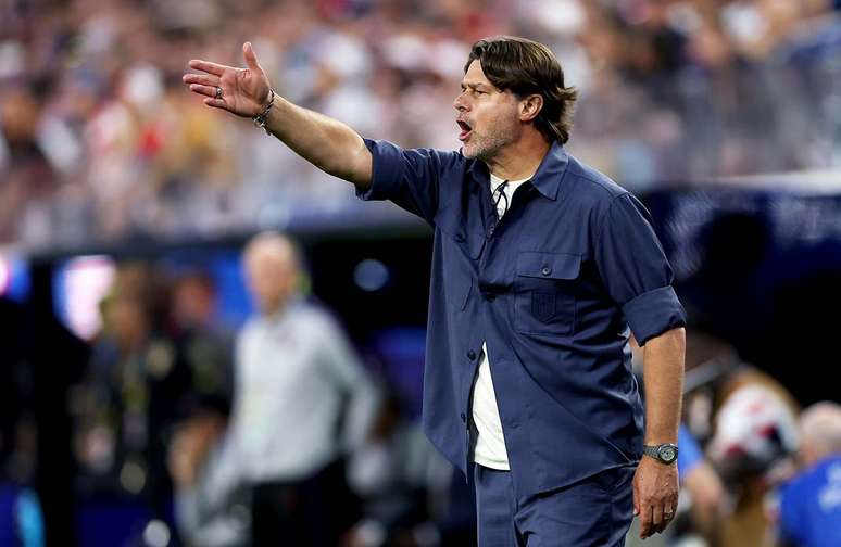 Pochettino v&ecirc; os Estados Unidos em condi&ccedil;&otilde;es de disputar o t&iacute;tulo da Copa do Mundo &ndash;