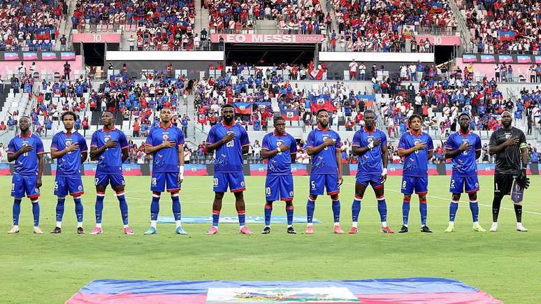 O Haiti &eacute; o primeiro pa&iacute;s caribenho a se classificar para mais de uma edi&ccedil;&atilde;o da Copa do Mundo masculina