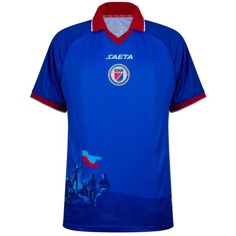 Camiseta proibida foi usada em dois amistosos preparat&oacute;rios para a Copa, j&aacute; nos EUA