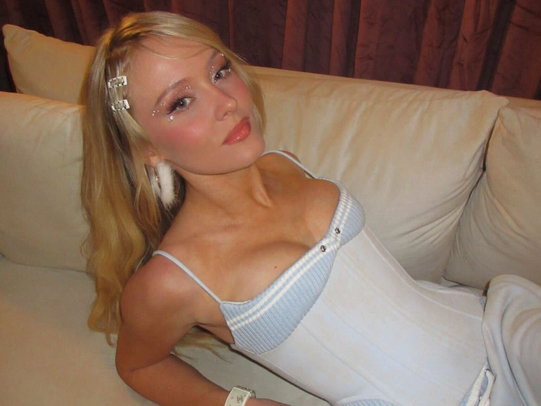 (Foto: Instagram @zaralarsson)