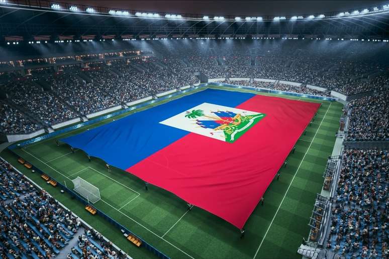 A exig&ecirc;ncia da Fifa para que a Sele&ccedil;&atilde;o Caribenha alterasse &agrave;s pressas o design de seus uniformes de jogo foi uma das grandes pol&ecirc;micas da Copa de 2026 