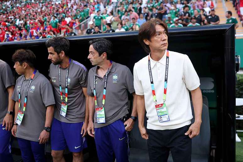 Treinador foca agora no jogo contra a &Aacute;frica do Sul, que vale a vaga na pr&oacute;xima fase &ndash;