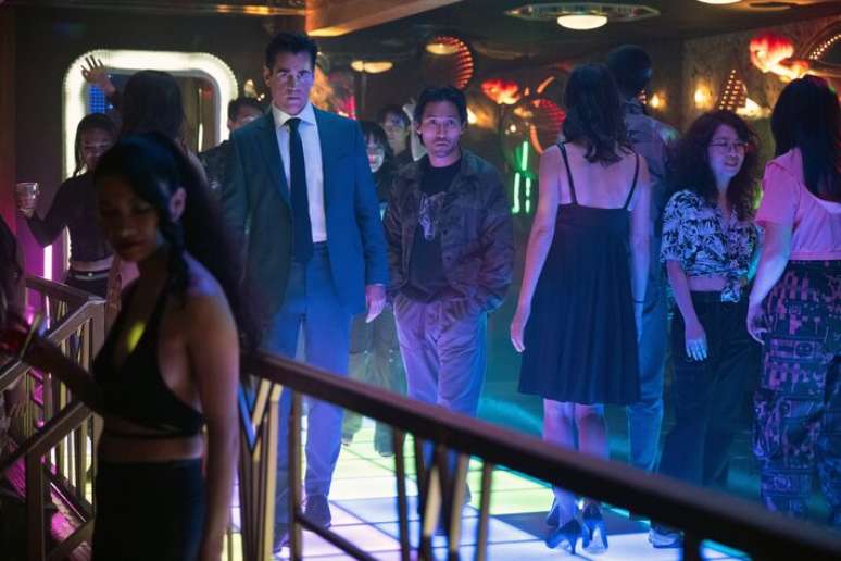 Na segunda temporada de 'Sugar', personagem de Colin Farrell ajuda um imigrante em Los Angeles