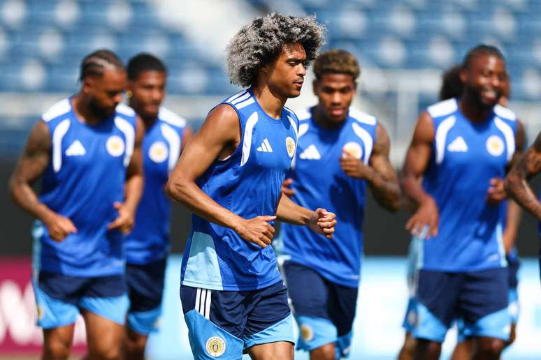 Sele&ccedil;&atilde;o caribenha quer fazer ainda mais hist&oacute;ria na Copa &ndash;