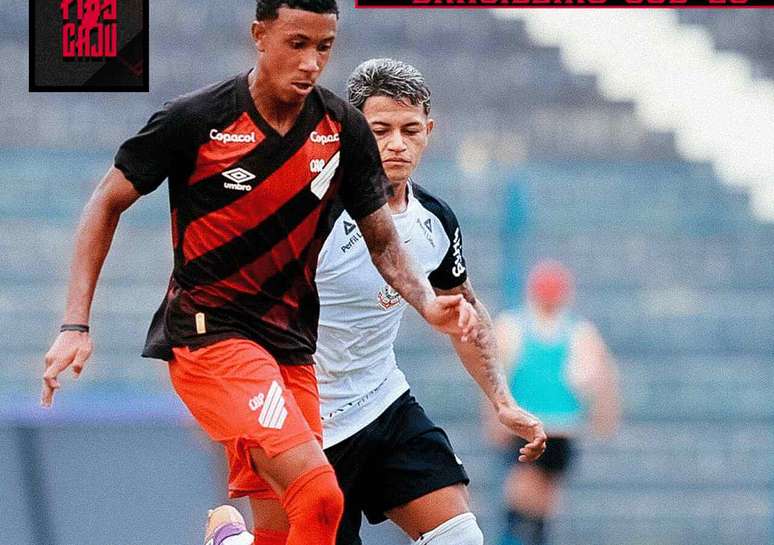 Furac&atilde;o est&aacute; bem no Brasileiro Sub-20 &ndash;