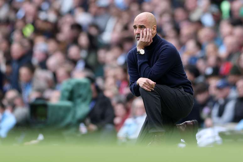 Pep Guardiola &eacute; cotado para assumir a sele&ccedil;&atilde;o do Marrocos
