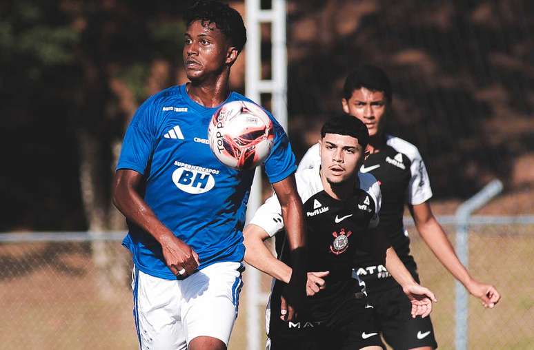 Corinthians vence o Cruzeiro pelo Brasileir&atilde;o Sub-20 &ndash;