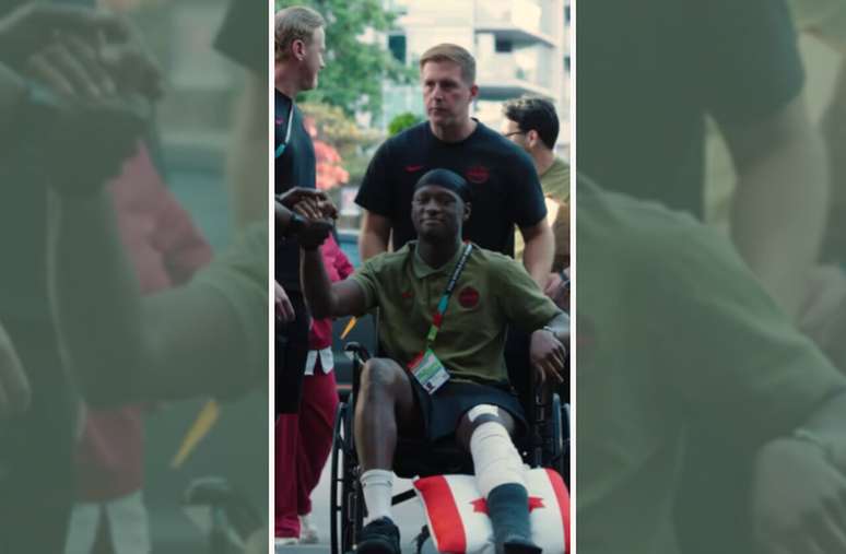 Canadense Kon&eacute; ganha &ldquo;festa&rdquo; por companheiros ap&oacute;s cirurgia &ndash;