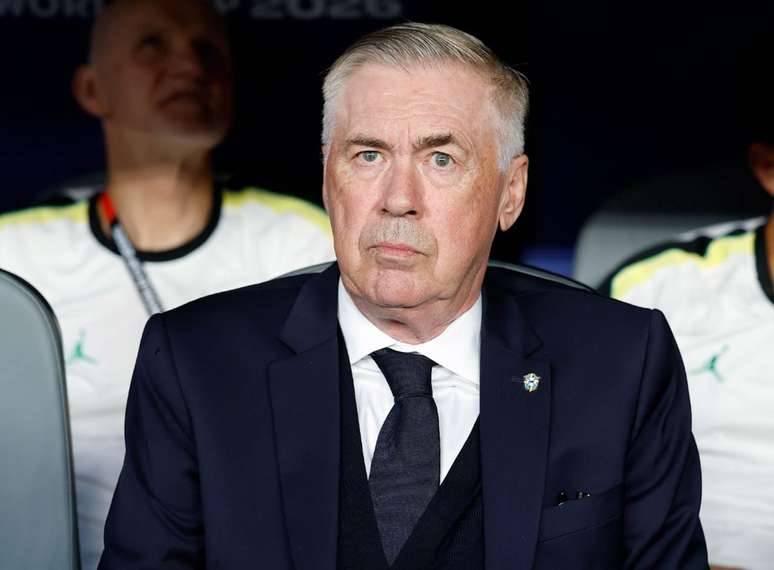 Ancelotti elogia atua&ccedil;&atilde;o coletiva e refor&ccedil;a confian&ccedil;a na Sele&ccedil;&atilde;o &ndash;
