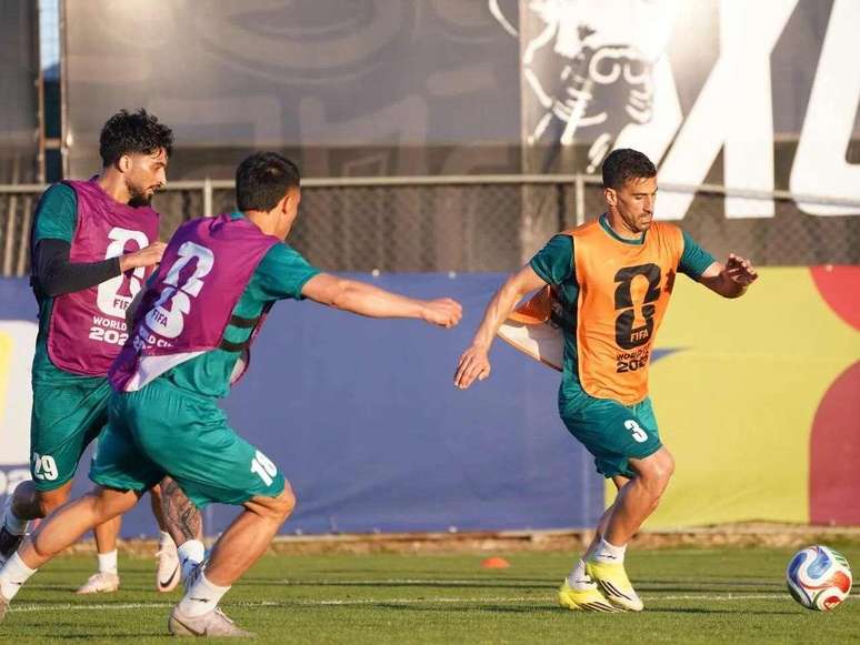 Vindo de empate com a Nova Zel&acirc;ndia, sele&ccedil;&atilde;o iraniana tenta permanecer viva na competi&ccedil;&atilde;o diante dos belgas &ndash;