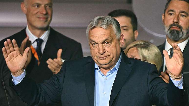 Quando Viktor Orb&aacute;n foi reeleito, em 2010, a taxa de natalidade da Hungria era uma das mais baixas da Europa