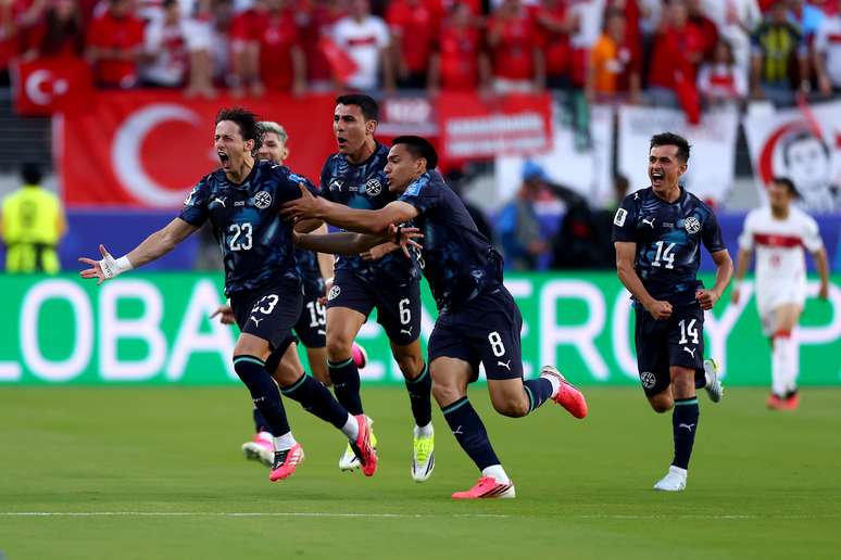 Matias Galarza (Photo by Dean Mouhtaropoulos/Getty Images)