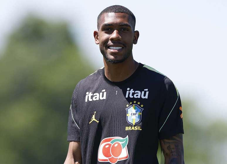 Rayan se tornou o sexto mais jovem a atuar pela Sele&ccedil;&atilde;o Brasileira em Copas do Mundo &ndash;
