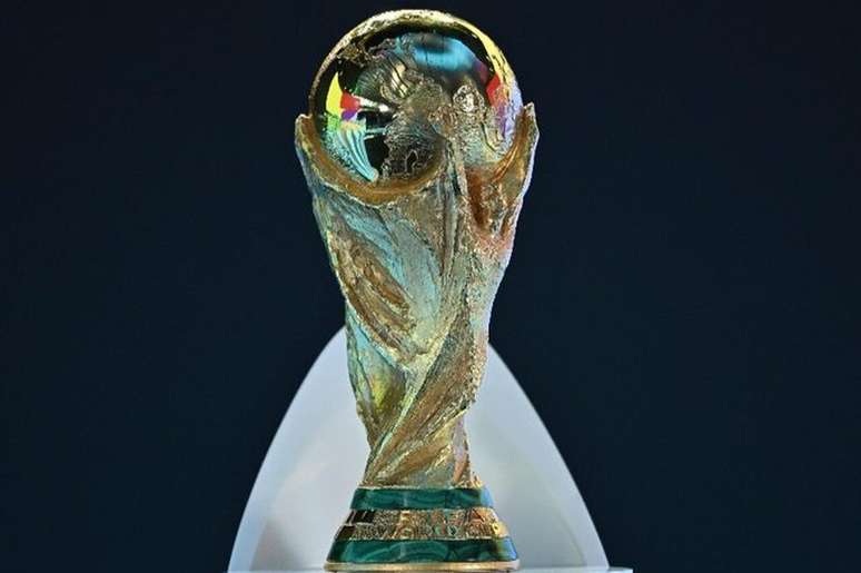 Copa do Mundo de 2026 &eacute; disputada nos Estados Unidos, M&eacute;xico e Canad&aacute; &ndash;