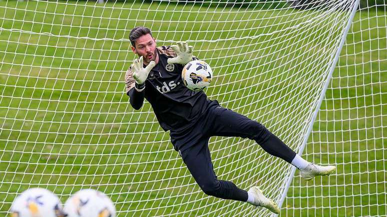 O goleiro da Esc&oacute;cia Craig Gordon, de 43 anos, &eacute; o jogador mais velho da Copa do Mundo da Fifa de Futebol Masculino de 2026