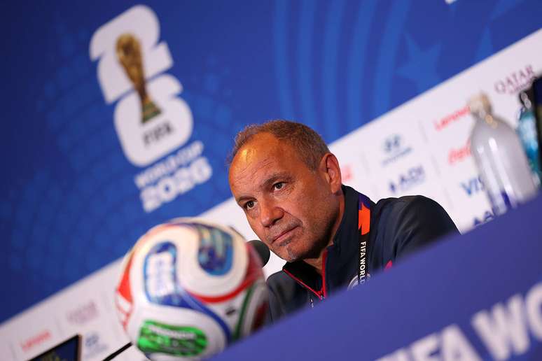 Sebastien Migne lamenta ingenuidade do Haiti contra o Brasil &ndash;