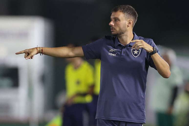 Anselmi comandou o Botafogo entre janeiro e mar&ccedil;o deste ano &ndash;