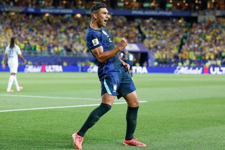 Casemiro percorreu 11,2 km em vit&oacute;ria da Sele&ccedil;&atilde;o sobre Haiti &ndash;