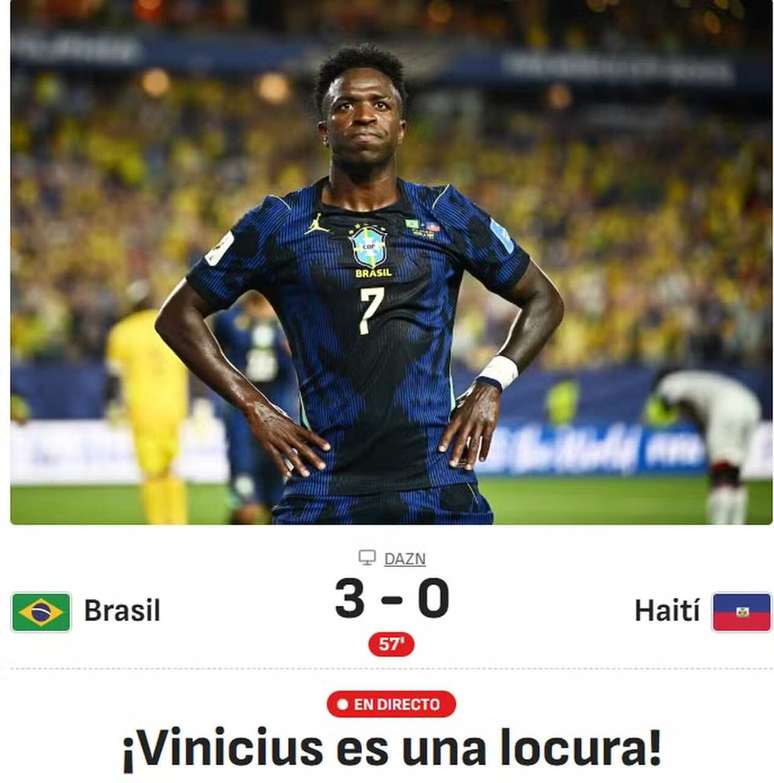 Imprensa internacional elogia atua&ccedil;&atilde;o do Brasil contra o Haiti &ndash;