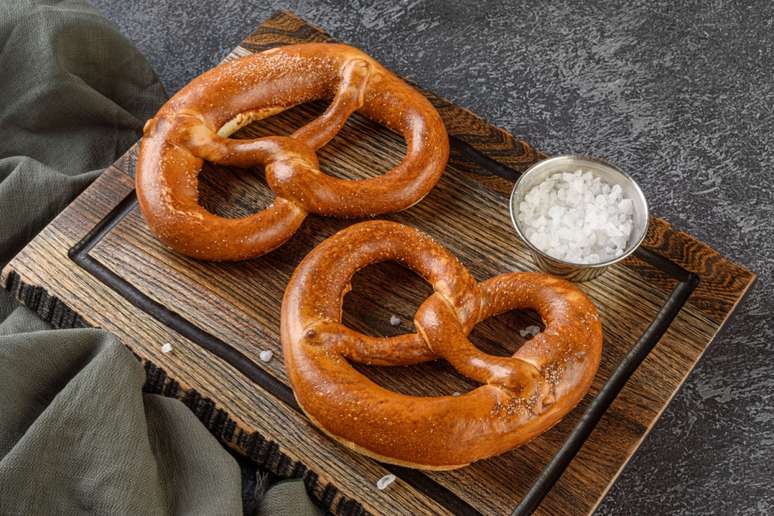 Pretzel (Brezel) (