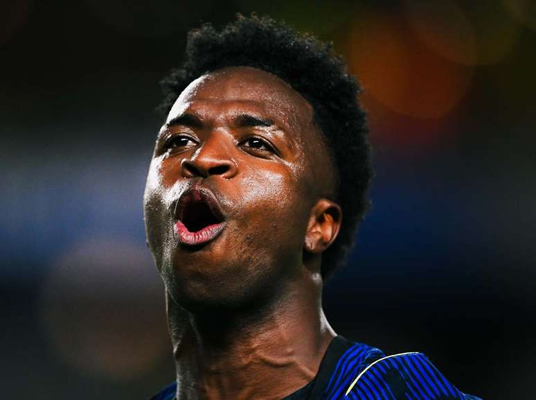 Vini v&ecirc; peso da estreia e elogia melhora do Brasil contra o Haiti &ndash;