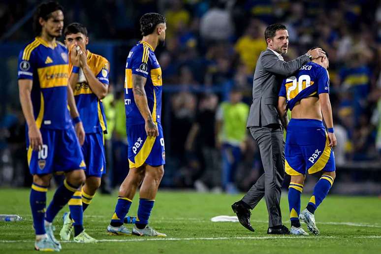 Fernando Gago defendeu o Boca Juniors como jogador e t&eacute;cnico &ndash;