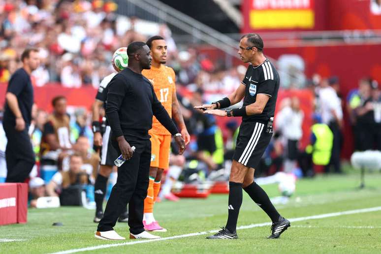 T&eacute;cnico da Costa do Marfim v&ecirc; derrota honrosa para a Alemanha &ndash;