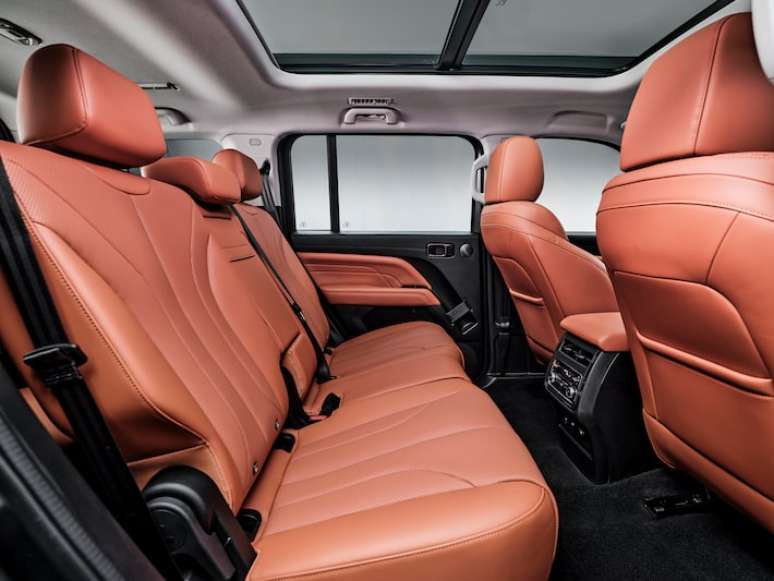GWM Haval H9 Selection