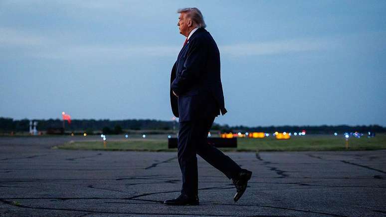 As amea&ccedil;as de Donald Trump em rela&ccedil;&atilde;o &agrave; Groenl&acirc;ndia causaram preocupa&ccedil;&atilde;o na Isl&acirc;ndia