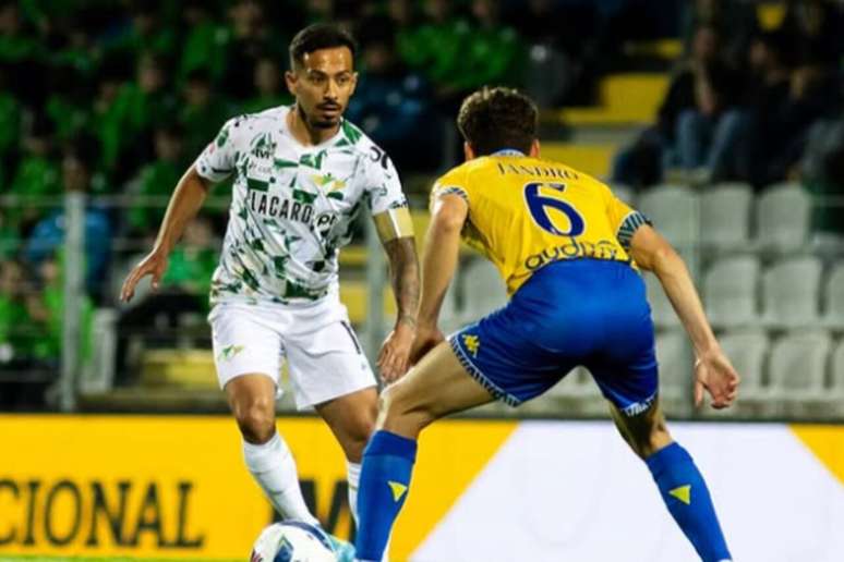 Alan j&aacute; teve seu nome ligado ao Tricolor ano passado &ndash;