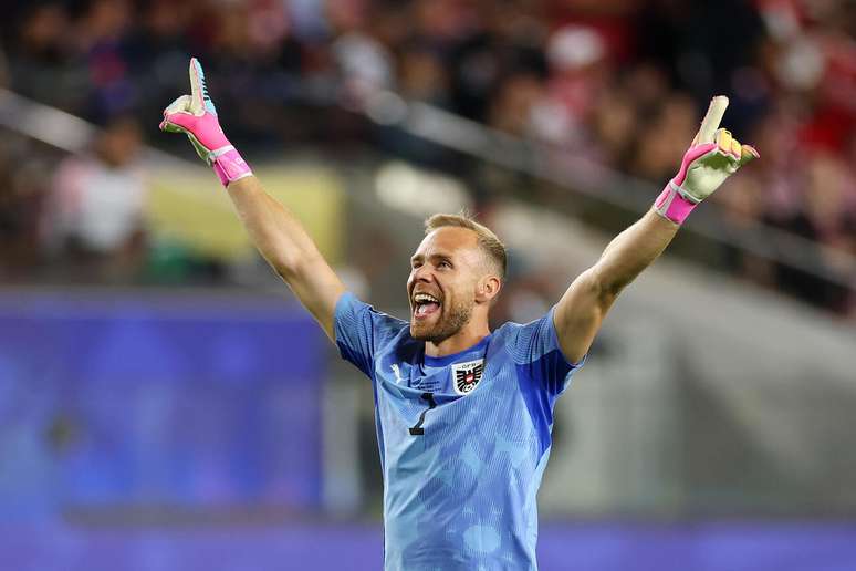 Goleiro destacou qualidade do argentino &ndash;