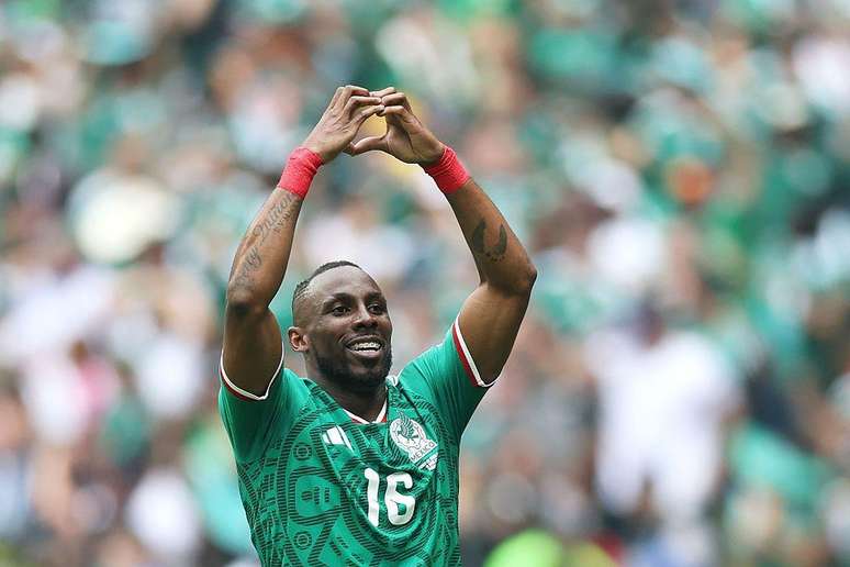 Quinones marca o primeiro gol da Copa do Mundo de 2026