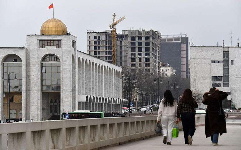 "A cidade est&aacute; perdendo seu DNA e se transformando em um conjunto de solu&ccedil;&otilde;es padronizadas", afirmou o arquiteto e especialista em planejamento urbano estrat&eacute;gico Aibek Sydykov