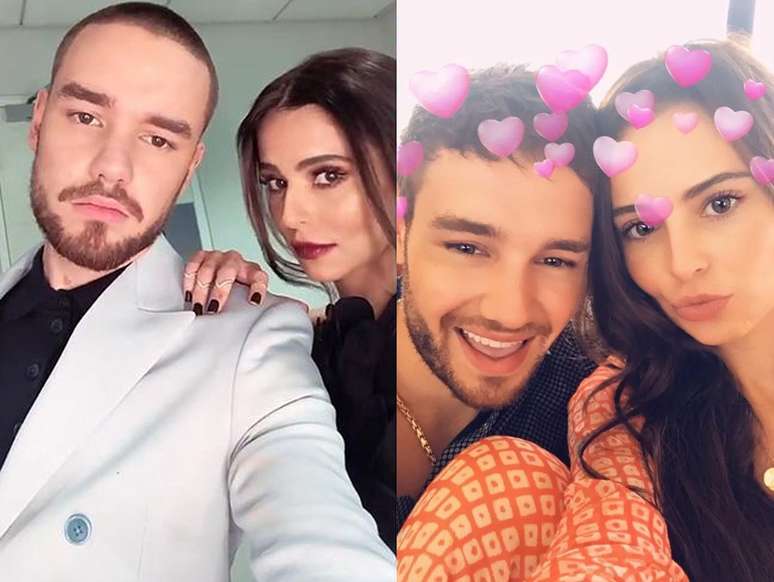 (Foto: Instagram / Snapchat @liampayne)