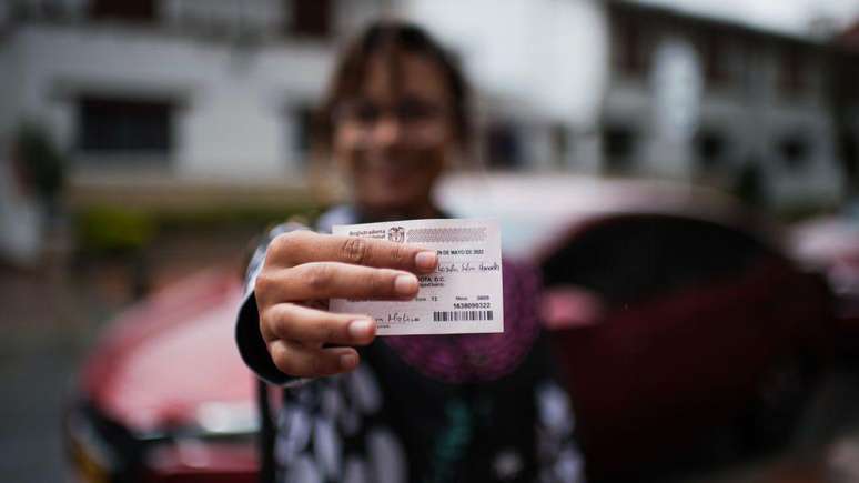 As elei&ccedil;&otilde;es deste domingo na Col&ocirc;mbia tiveram a maior participa&ccedil;&atilde;o dos &uacute;ltimos 28 anos