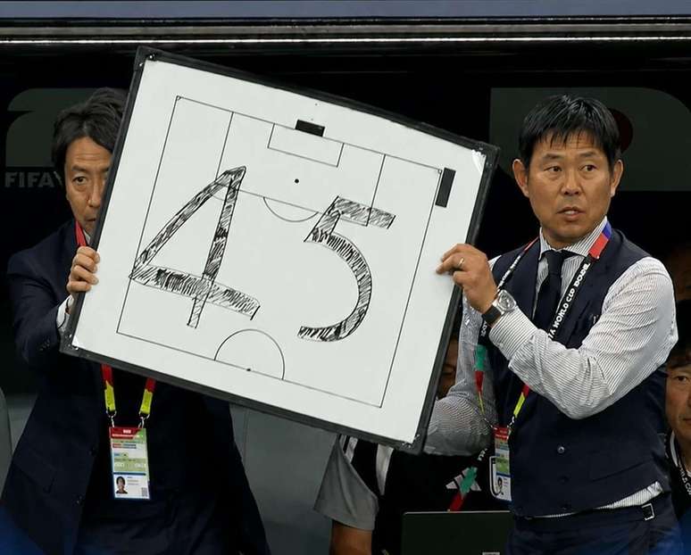 &ldquo;SSBK&rdquo; &eacute; tratado como um dos pilares da sele&ccedil;&atilde;o japonesa &ndash;